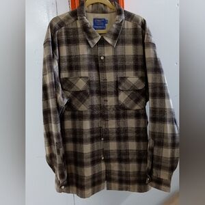 Pendleton mens button down